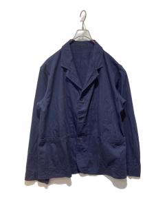 中古・古着通販】HOLLINGTON (ホリントン) リネンカバーオール