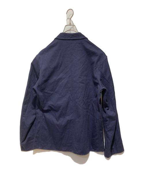 pexwear（ペックスウェアー）pexwear (ペックスウェアー) 40s Railway Drivers Jacket インディゴ サイズ:C42の古着・服飾アイテム