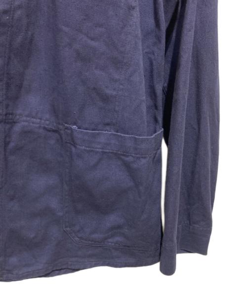 pexwear（ペックスウェアー）pexwear (ペックスウェアー) 40s Railway Drivers Jacket インディゴ サイズ:C42の古着・服飾アイテム
