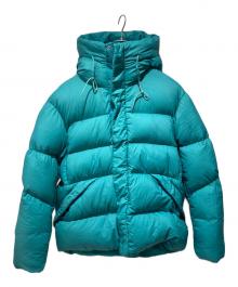 TEN-C（テンシー）の古着「ALPINE DOWN JACKET」｜ブルー