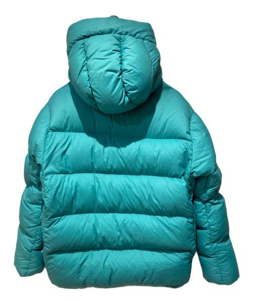 TEN-C（テンシー）TEN-C (テンシー) ALPINE DOWN JACKET ブルー サイズ:50の古着・服飾アイテム