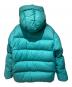 TEN-C (テンシー) ALPINE DOWN JACKET ブルー サイズ:50：60000円