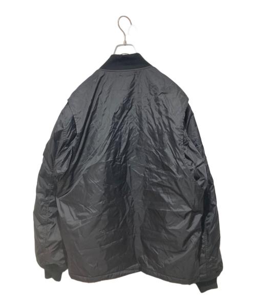 SPIEWAK（スピワック）SPIEWAK (スピワック) G-8 WEP JACKET ブラック サイズ:Ｌの古着・服飾アイテム