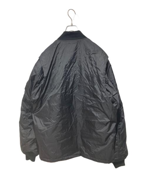 SPIEWAK（スピワック）SPIEWAK (スピワック) G-8 WEP JACKET ブラック サイズ:Ｌの古着・服飾アイテム