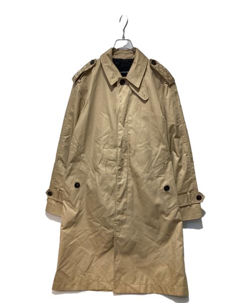 COACH（コーチ）COACH (コーチ) マックコート ベージュ サイズ:Mの古着・服飾アイテム