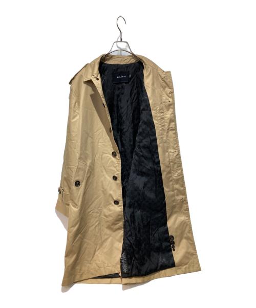 COACH（コーチ）COACH (コーチ) マックコート ベージュ サイズ:Mの古着・服飾アイテム