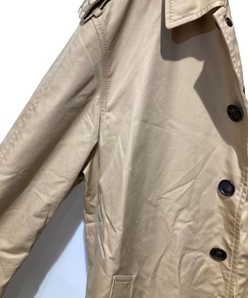 COACH（コーチ）COACH (コーチ) マックコート ベージュ サイズ:Mの古着・服飾アイテム