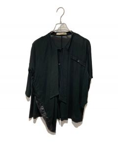 中古・古着通販】PRADA (プラダ) ビスチェ ブラック サイズ:40