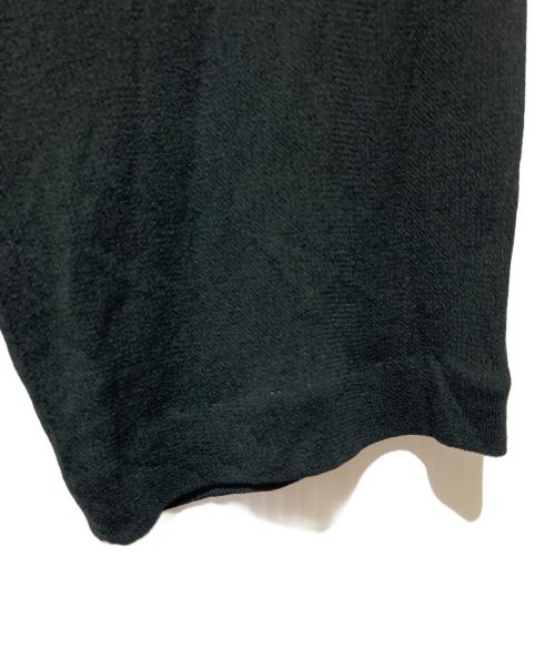 BALENCIAGA（バレンシアガ）BALENCIAGA (バレンシアガ) ボウタイブラウス ブラック サイズ:36の古着・服飾アイテム