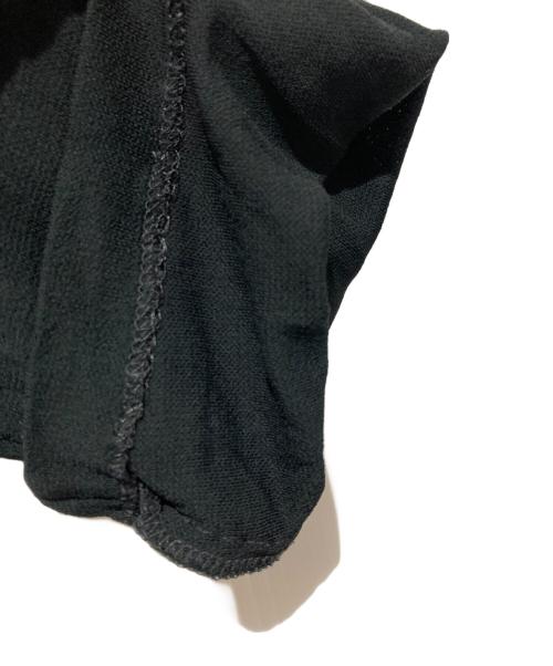 BALENCIAGA（バレンシアガ）BALENCIAGA (バレンシアガ) ボウタイブラウス ブラック サイズ:36の古着・服飾アイテム