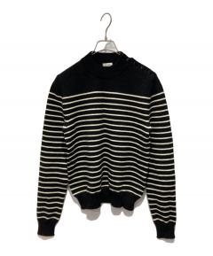 PRADA ニット シルク混 ポロシャツ 長袖 NERO 46 プラダ PRADA ニット シルク混 ポロシャツ 長袖 NERO 46 プラダ 【公式通販】