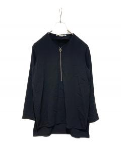中古・古着通販】styling/ (スタイリング) ラッフルニットベアトップ