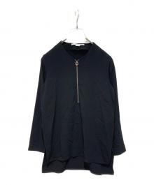 STELLA McCARTNEY（ステラマッカートニー）の古着「ブラウス」｜ブラック