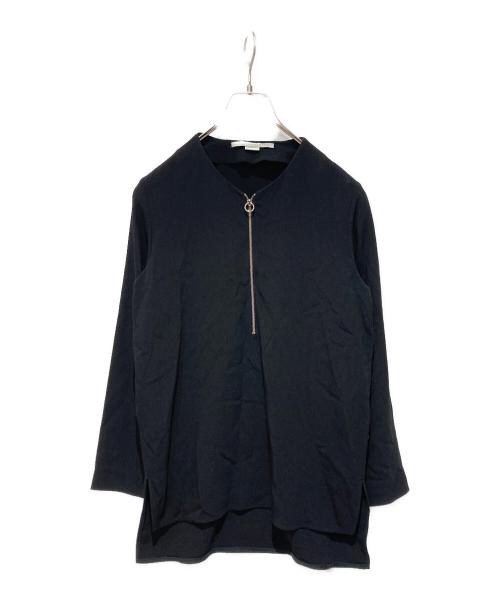 STELLA McCARTNEY（ステラマッカートニー）STELLA McCARTNEY (ステラマッカートニー) ブラウス ブラック サイズ:36の古着・服飾アイテム