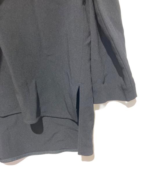 STELLA McCARTNEY（ステラマッカートニー）STELLA McCARTNEY (ステラマッカートニー) ブラウス ブラック サイズ:36の古着・服飾アイテム