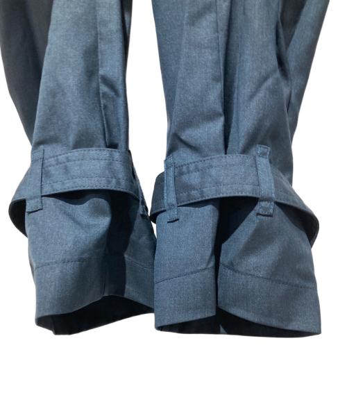 BURBERRY（バーバリー）BURBERRY (バーバリー) ミディアムトレンチコート ネイビー サイズ:48の古着・服飾アイテム