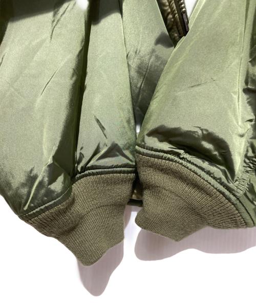 SPIEWAK（スピワック）SPIEWAK (スピワック) G-8 WEP JACKET LONG NYLON OX オリーブ サイズ:Ｌの古着・服飾アイテム