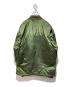 SPIEWAK (スピワック) G-8 WEP JACKET LONG NYLON OX オリーブ サイズ:Ｌ：15000円