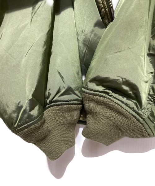 SPIEWAK（スピワック）SPIEWAK (スピワック) G-8 WEP JACKET LONG NYLON OX オリーブ サイズ:Ｌの古着・服飾アイテム