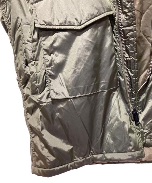 SPIEWAK（スピワック）SPIEWAK (スピワック) G-8 WEP JACKET LONG NYLON OX オリーブ サイズ:Ｌの古着・服飾アイテム
