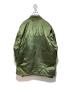 SPIEWAK (スピワック) G-8 WEP JACKET LONG NYLON OX オリーブ サイズ:Ｌ：15000円