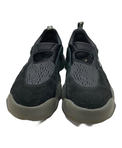 OAKLEY（オークリー）OAKLEY (オークリー) BRAIN DEAD (ブレインデッド) Suede Flesh Sandal ブラック サイズ:28cmの古着・服飾アイテム