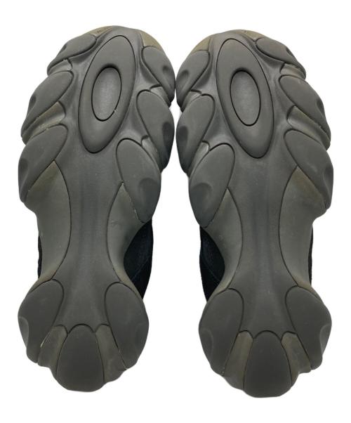 OAKLEY（オークリー）OAKLEY (オークリー) BRAIN DEAD (ブレインデッド) Suede Flesh Sandal ブラック サイズ:28cmの古着・服飾アイテム