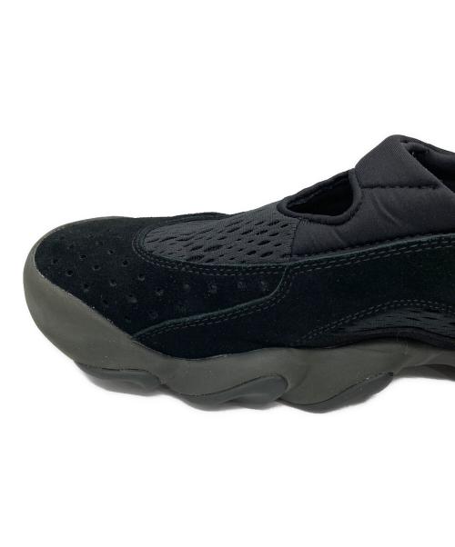 OAKLEY（オークリー）OAKLEY (オークリー) BRAIN DEAD (ブレインデッド) Suede Flesh Sandal ブラック サイズ:28cmの古着・服飾アイテム