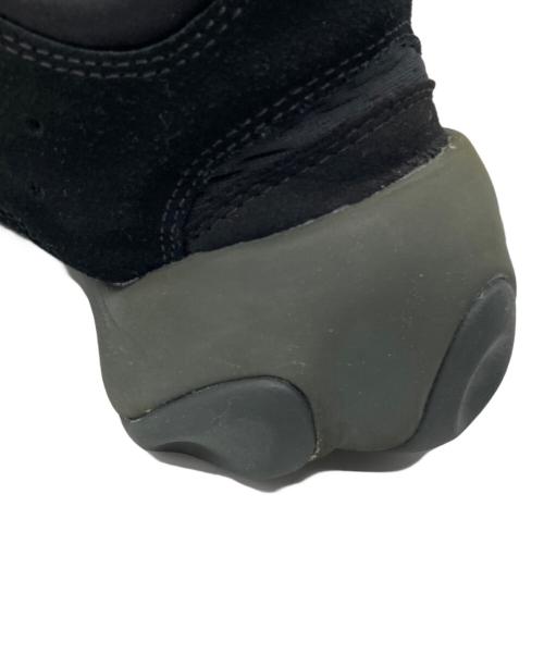 OAKLEY（オークリー）OAKLEY (オークリー) BRAIN DEAD (ブレインデッド) Suede Flesh Sandal ブラック サイズ:28cmの古着・服飾アイテム