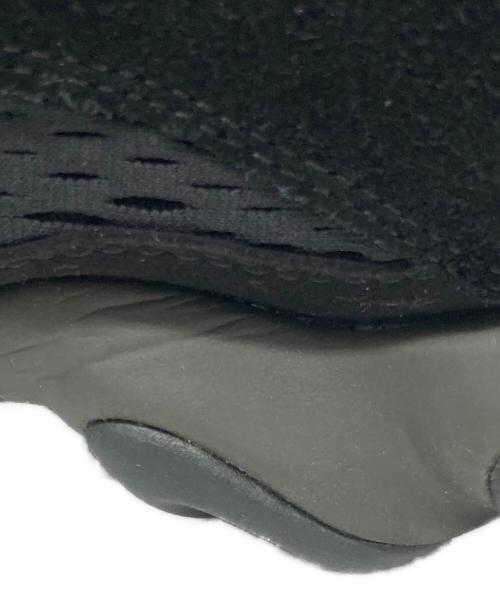 OAKLEY（オークリー）OAKLEY (オークリー) BRAIN DEAD (ブレインデッド) Suede Flesh Sandal ブラック サイズ:28cmの古着・服飾アイテム