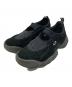 OAKLEY（オークリー）の古着「Suede Flesh Sandal」｜ブラック