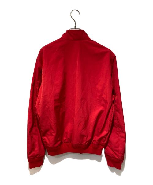 POLO RALPH LAUREN（ポロ・ラルフローレン）POLO RALPH LAUREN (ポロ・ラルフローレン) フルジップジャケット レッド サイズ:Sの古着・服飾アイテム