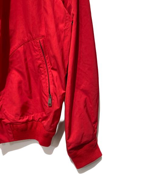 POLO RALPH LAUREN（ポロ・ラルフローレン）POLO RALPH LAUREN (ポロ・ラルフローレン) フルジップジャケット レッド サイズ:Sの古着・服飾アイテム