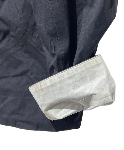 DESCENTE ALLTERRAIN（デザイント オルテライン）Descente ALLTERRAIN (デザイント オルテライン) HARD SHELL JACKET CREAS ブラック サイズ:Mの古着・服飾アイテム