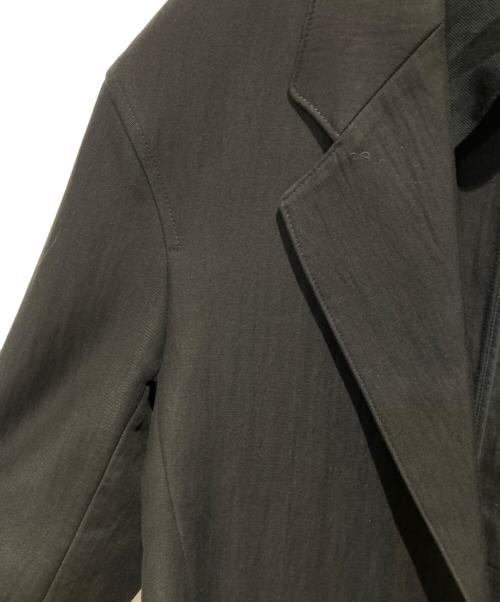 STUDIO NICHOLSON（スタジオ ニコルソン）STUDIO NICHOLSON (スタジオ ニコルソン) CONDE テーラードジャケット ネイビー サイズ:ｓの古着・服飾アイテム