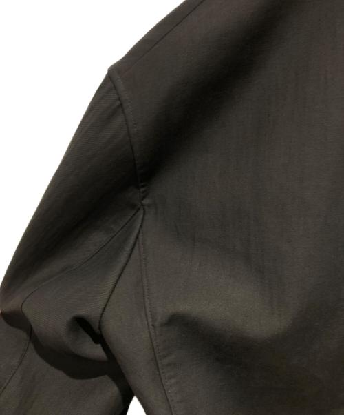 STUDIO NICHOLSON（スタジオ ニコルソン）STUDIO NICHOLSON (スタジオ ニコルソン) CONDE テーラードジャケット ネイビー サイズ:ｓの古着・服飾アイテム