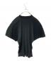Haat (ハート) KYO CHIJIMI BASIC ブラウス ブラック サイズ:Ｆ：18000円