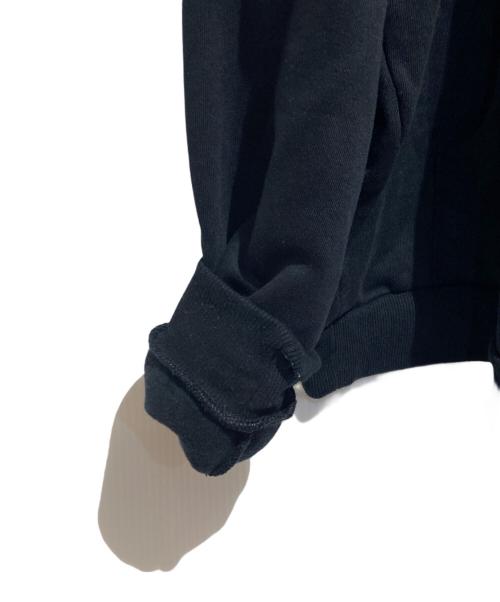 alo yoga（アローヨガ）ALO Yoga (アローヨガ) Accolade Full Zip Hoodie ブラック サイズ:Mの古着・服飾アイテム