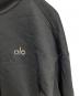 中古・古着 ALO Yoga (アローヨガ) Accolade Full Zip Hoodie ブラック サイズ:M：14000円