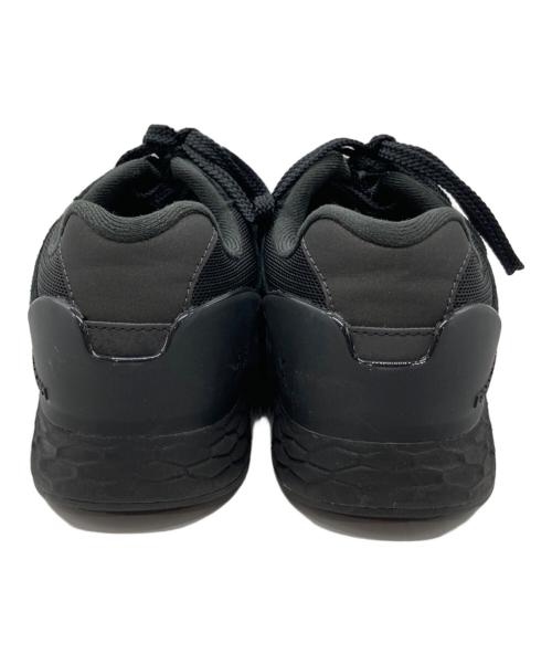 NEW BALANCE（ニューバランス）NEW BALANCE (ニューバランス) スニーカー ブラック サイズ:28の古着・服飾アイテム