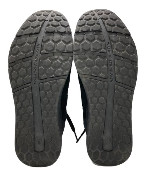 NEW BALANCE（ニューバランス）NEW BALANCE (ニューバランス) スニーカー ブラック サイズ:28の古着・服飾アイテム