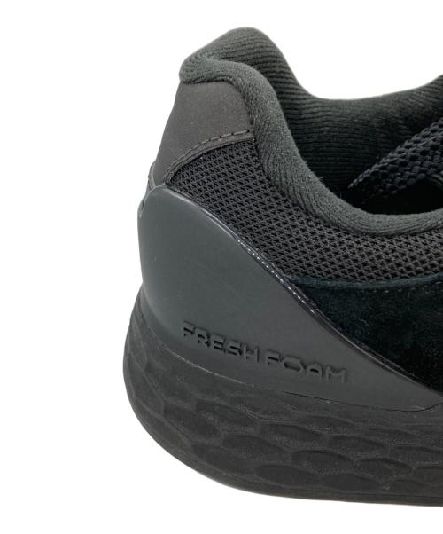 NEW BALANCE（ニューバランス）NEW BALANCE (ニューバランス) スニーカー ブラック サイズ:28の古着・服飾アイテム