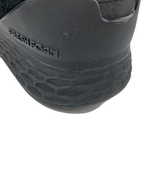 NEW BALANCE（ニューバランス）NEW BALANCE (ニューバランス) スニーカー ブラック サイズ:28の古着・服飾アイテム