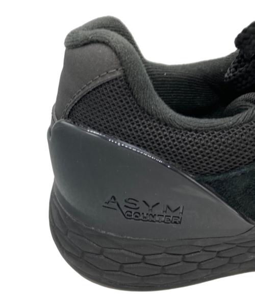 NEW BALANCE（ニューバランス）NEW BALANCE (ニューバランス) スニーカー ブラック サイズ:28の古着・服飾アイテム