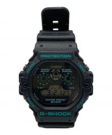 CASIO×POTR（カシオ×ピー・オー・ティー・アール）の古着「リストウォッチ」