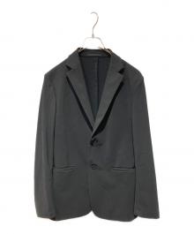 theory（セオリー）の古着「テーラードジャケット」｜ブラック