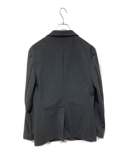 theory（セオリー）theory (セオリー) テーラードジャケット ブラック サイズ:36の古着・服飾アイテム