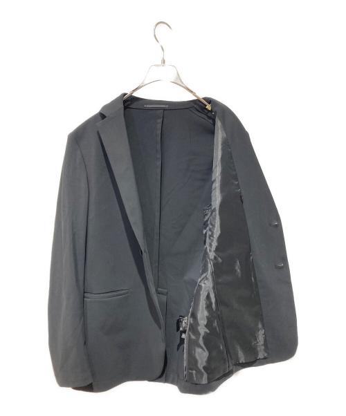 theory（セオリー）theory (セオリー) テーラードジャケット ブラック サイズ:36の古着・服飾アイテム