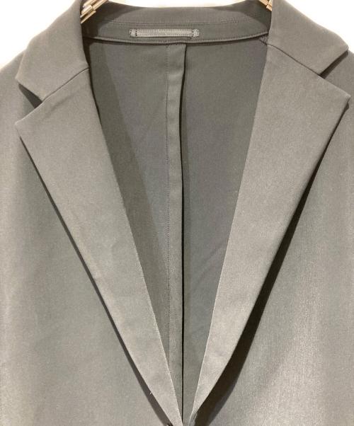 theory（セオリー）theory (セオリー) テーラードジャケット ブラック サイズ:36の古着・服飾アイテム