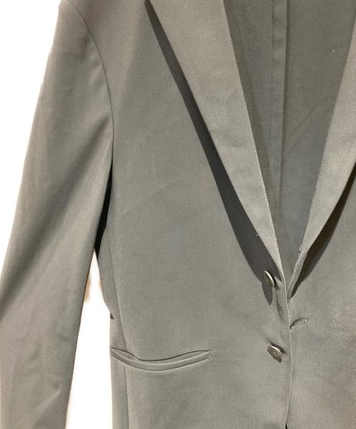 theory（セオリー）theory (セオリー) テーラードジャケット ブラック サイズ:36の古着・服飾アイテム